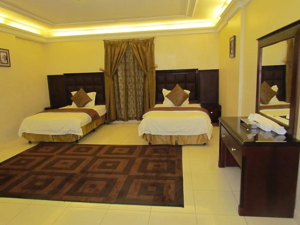 Happy Beach Al Salamah Aparthotel