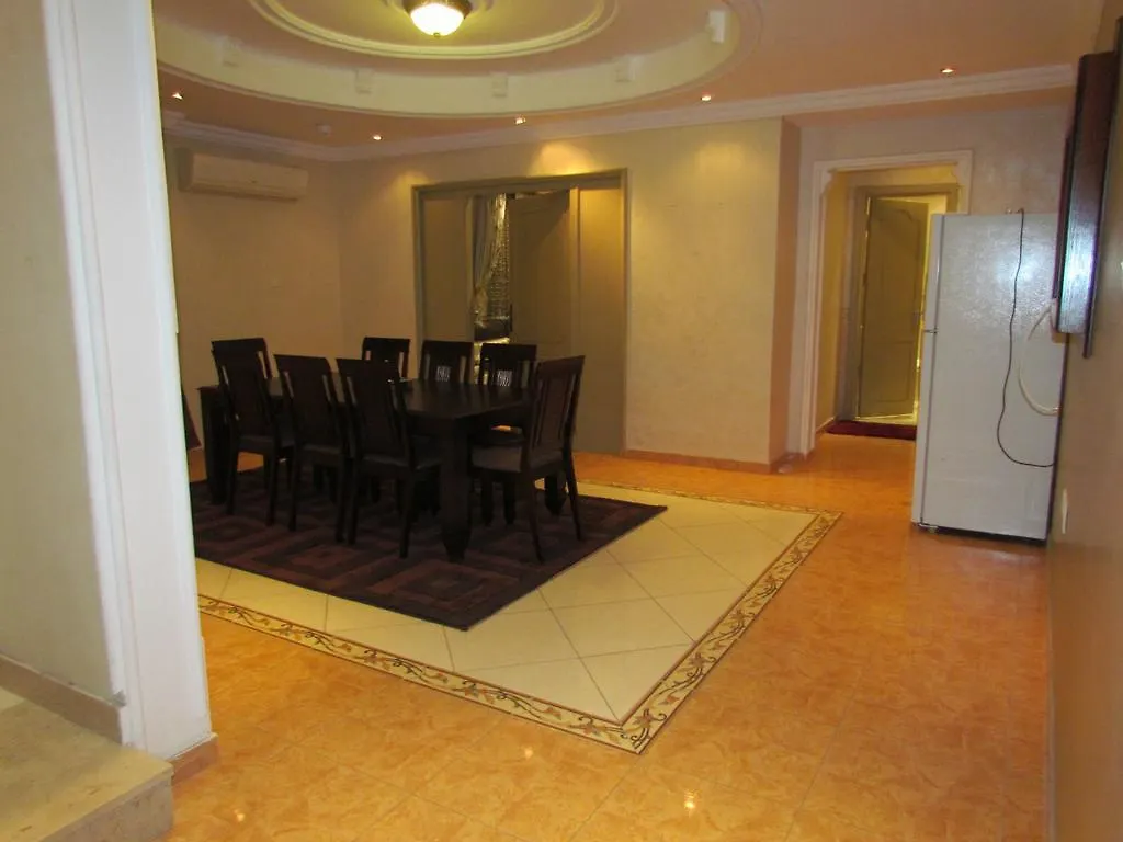 Aparthotel Happy Beach Al Salamah
