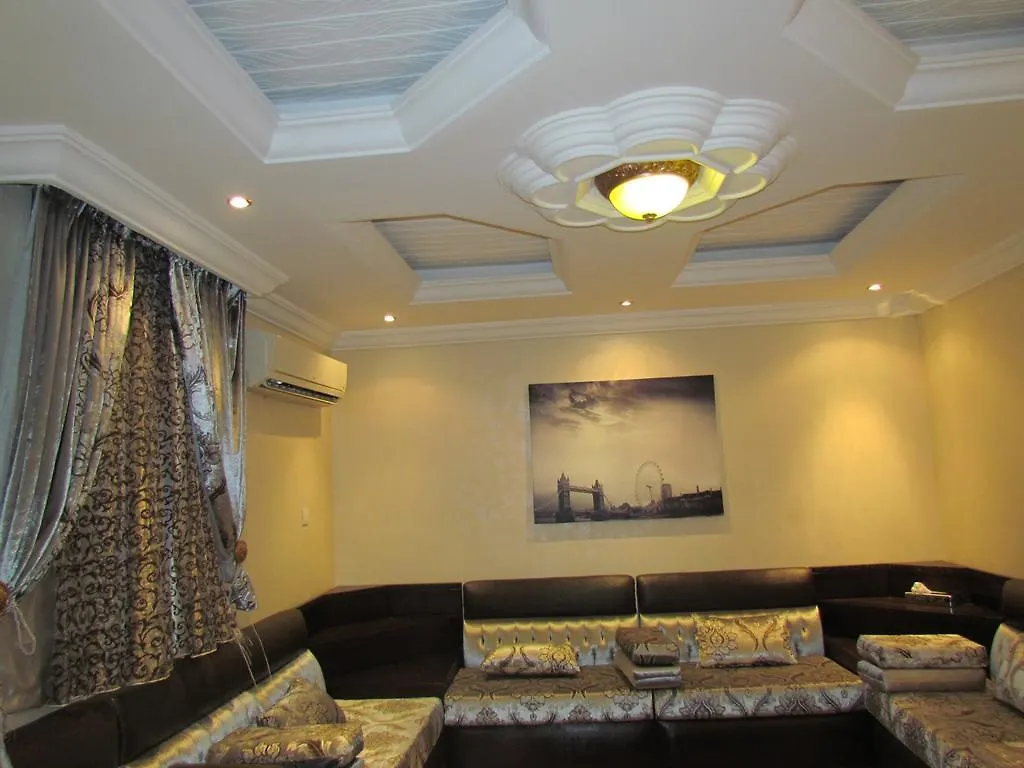 Happy Beach Al Salamah Aparthotel Dschidda