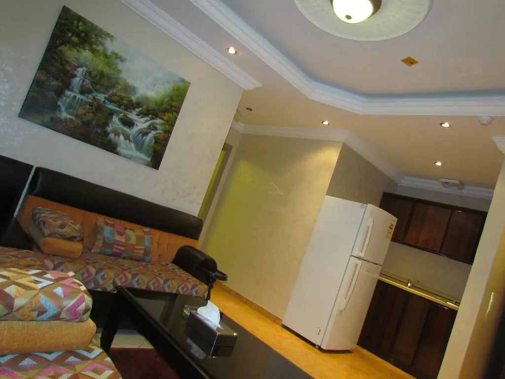 ** Aparthotel Happy Beach Al Salamah Saudi-Arabien