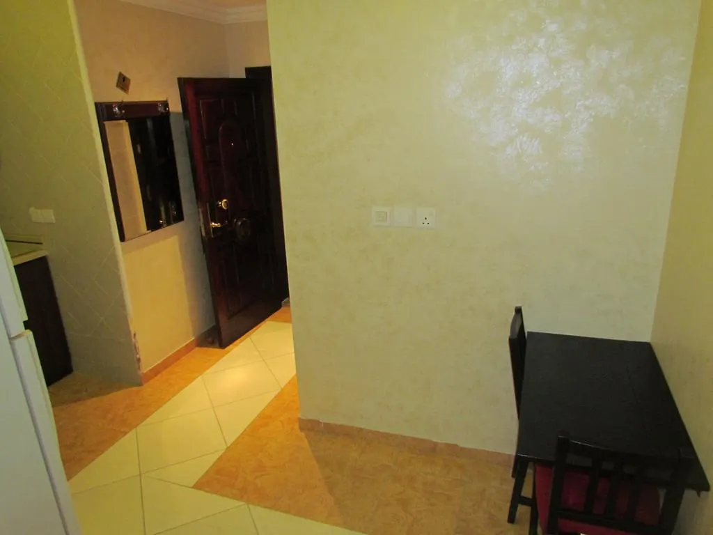 Aparthotel Happy Beach Al Salamah