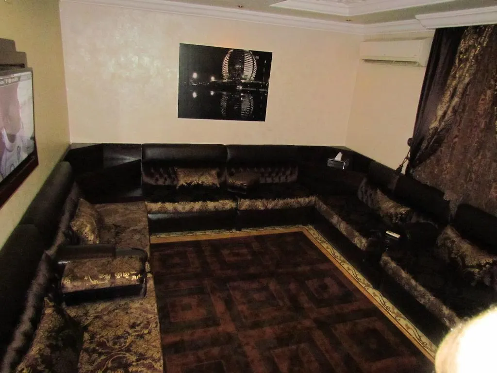 Aparthotel Happy Beach Al Salamah
