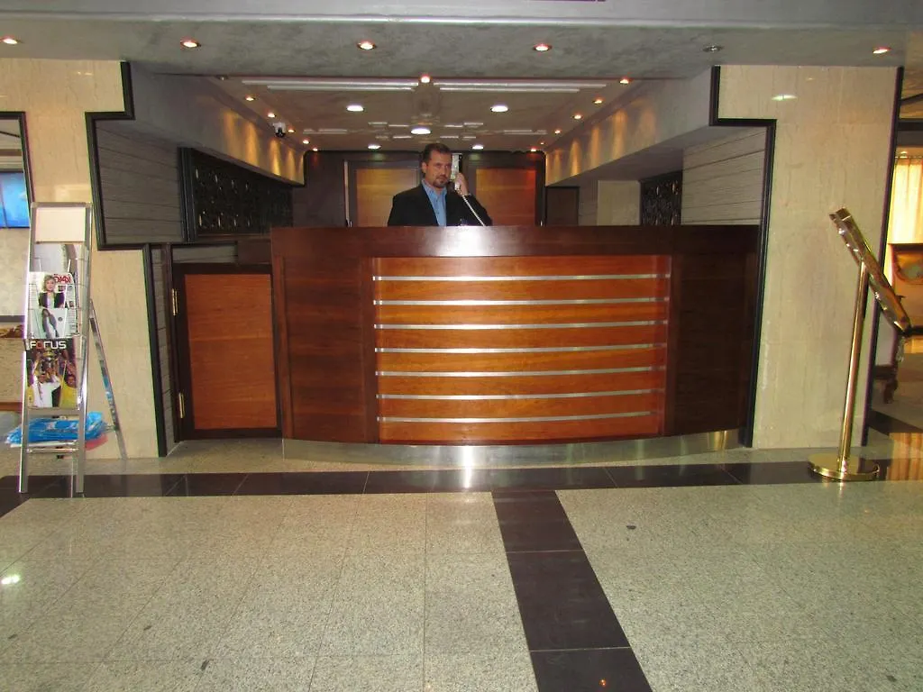 Aparthotel Happy Beach Al Salamah
