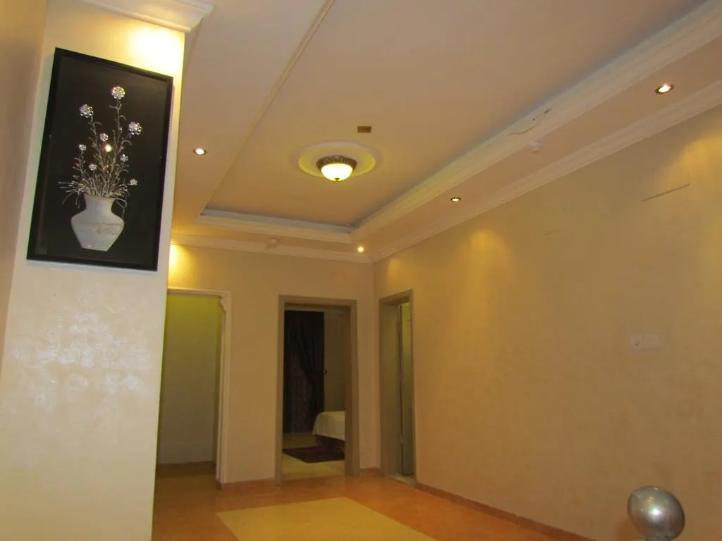 Happy Beach Al Salamah Aparthotel