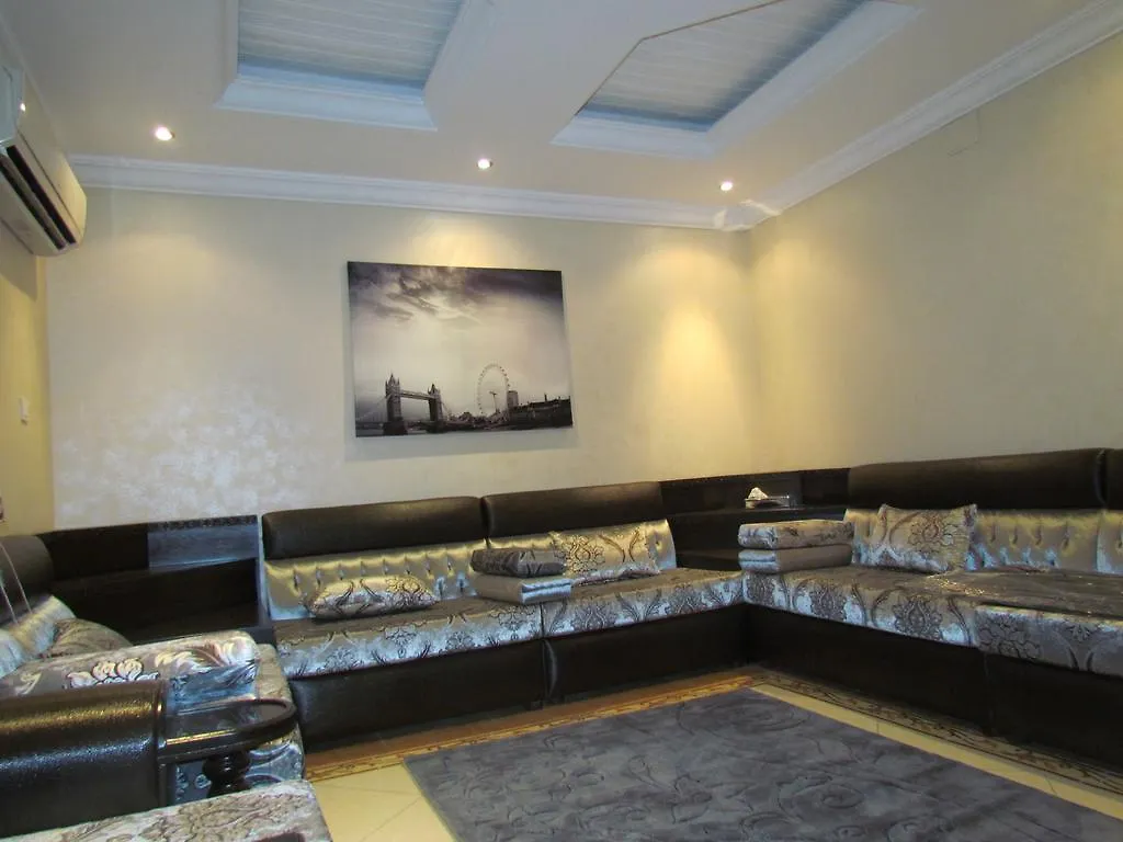 Aparthotel Happy Beach Al Salamah
