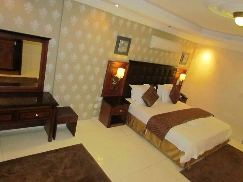 ** Aparthotel Happy Beach Al Salamah Saudi-Arabien